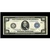 Image 1 : Fr. 1011c $20 1914 Federal Reserve Note Choice Very Fin Fr. 1011c $20 1914 Federal Reserve Note Choi