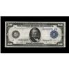 Image 1 : Fr. 1039b $50 1914 Federal Reserve Note Very Fine. Fewe Fr. 1039b $50 1914 Federal Reserve Note Very