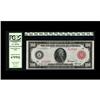 Image 1 : Fr. 1072a $100 1914 Red Seal Federal Reserve Note PCGS Fr. 1072a $100 1914 Red Seal Federal Reserve 