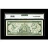 Image 2 : Fr. 1087 $100 1914 FRN CGA Gem 68. 11 notes known. Fr. 1087 $100 1914 Federal Reserve Note CGA Gem U