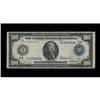 Image 1 : Fr. 1088 $100 1914 Federal Reserve Note Fine. A half-do Fr. 1088 $100 1914 Federal Reserve Note Fine