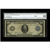 Image 1 : Fr. 1099 $100 1914 Federal Reserve Note CGA Fine 15. A Fr. 1099 $100 1914 Federal Reserve Note CGA F