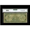 Image 2 : Fr. 1099 $100 1914 Federal Reserve Note CGA Fine 15. A Fr. 1099 $100 1914 Federal Reserve Note CGA F