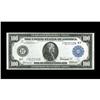 Image 1 : Fr. 1104 $100 1914 Federal Reserve Note Very Choice New Fr. 1104 $100 1914 Federal Reserve Note Very