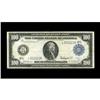 Image 1 : Fr. 1130 $100 1914 Federal Reserve Note Very Fine. Abou Fr. 1130 $100 1914 Federal Reserve Note Very