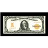 Image 1 : Fr. 1167 $10 1907 Gold Certificate Very Fine. Decent co Fr. 1167 $10 1907 Gold Certificate Very Fine