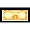Image 2 : Fr. 1167 $10 1907 Gold Certificate Very Fine. Decent co Fr. 1167 $10 1907 Gold Certificate Very Fine