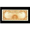 Image 2 : Fr. 1171 $10 1907 Gold Certificate Choice Extremely Fin Fr. 1171 $10 1907 Gold Certificate Choice Ex