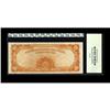 Image 2 : Fr. 1172 $10 1907 Gold Certificate PCGS XF 40PPQ Fr. 1172 $10 1907 Gold Certificate PCGS Extremely F