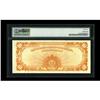 Image 2 : Fr. 1173 $10 1922 Gold Certificate PMG Gem Uncirculated Fr. 1173 $10 1922 Gold Certificate PMG Gem U