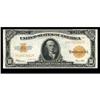 Fr. 1173 $10 1922 Gold Certificate Very Choice New. Wit Fr. 1173 $10 1922 Gold Certificate Very Choi