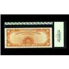 Image 2 : Fr. 1173 $10 1922 Gold Certificate PCGS Very Choice New Fr. 1173 $10 1922 Gold Certificate PCGS Very