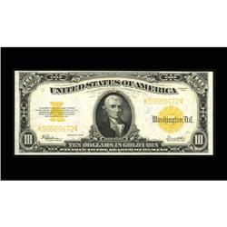 Fr. 1173 $10 1922 Gold Certificate Choice New. This Fr. 1173 $10 1922 Gold Certificate Choice New.