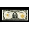 Fr. 1173 $10 1922 Gold Certificate Choice New. Were it Fr. 1173 $10 1922 Gold Certificate Choice New