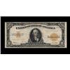Image 1 : Fr. 1173 $10 1922 Gold Certificate Extremely Fine. A ni Fr. 1173 $10 1922 Gold Certificate Extremely