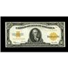 Image 1 : Fr. 1173 $10 1922 Gold Certificate Extremely Fine. Fr. 1173 $10 1922 Gold Certificate Extremely Fine