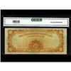Image 2 : Fr. 1173 $10 1922 Gold Certificate CGA Very Fine 35. De Fr. 1173 $10 1922 Gold Certificate CGA Very 