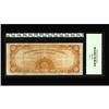 Image 2 : Fr. 1173 $10 1922 Gold Certificate Star Note PCGS Fine Fr. 1173 $10 1922 Gold Certificate Star Note 