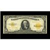 Image 1 : Fr. 1173 $10 1922 Gold Certificate Star Note Fine. Natu Fr. 1173 $10 1922 Gold Certificate Star Note