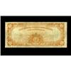 Image 2 : Fr. 1173 $10 1922 Gold Certificate Star Note Fine. Natu Fr. 1173 $10 1922 Gold Certificate Star Note