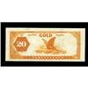 Image 2 : Fr. 1178 $20 1882 Gold Certificate Superb Gem New. An a Fr. 1178 $20 1882 Gold Certificate Superb Ge