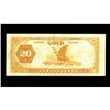 Image 2 : Fr. 1178 $20 1882 Gold Certificate Choice Very Fine. A Fr. 1178 $20 1882 Gold Certificate Choice Ver