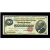 Image 1 : Fr. 1178 $20 1882 Gold Certificate Very Fine+. A bright Fr. 1178 $20 1882 Gold Certificate Very Fine