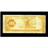 Image 2 : Fr. 1178 $20 1882 Gold Certificate Fine+. A middle grad Fr. 1178 $20 1882 Gold Certificate Fine+.