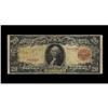 Image 1 : Fr. 1179 $20 1905 Gold Certificate Very Good. This Tech Fr. 1179 $20 1905 Gold Certificate Very Good