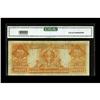 Image 2 : Fr. 1182 $20 1906 Gold Certificate CGA Very Fine 35. Th Fr. 1182 $20 1906 Gold Certificate CGA Very 