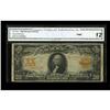 Image 1 : Fr. 1182 $20 1906 Gold Certificate CGA Fine 12. Well ma Fr. 1182 $20 1906 Gold Certificate CGA Fine 