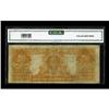 Image 2 : Fr. 1182 $20 1906 Gold Certificate CGA Fine 12. Well ma Fr. 1182 $20 1906 Gold Certificate CGA Fine 