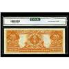 Image 2 : Fr. 1185 $20 1906 Gold Certificate CGA Gem Uncirculated Fr. 1185 $20 1906 Gold Certificate CGA Gem U