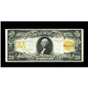 Image 1 : Fr. 1185 $20 1906 Gold Certificate About New. A pretty, Fr. 1185 $20 1906 Gold Certificate About New