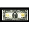 Image 1 : Fr. 1186 $20 1906 Gold Certificate Extremely Fine. Fr. 1186 $20 1906 Gold Certificate Extremely Fine