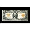 Image 1 : Fr. 1187 $20 1922 Gold Certificate Extremely Fine. Glor Fr. 1187 $20 1922 Gold Certificate Extremely