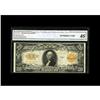 Image 1 : Fr. 1187 $20 1922 Gold Certificate CGA Extremely Fine 4 Fr. 1187 $20 1922 Gold Certificate CGA Extre
