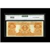 Image 2 : Fr. 1187 $20 1922 Gold Certificate CGA Extremely Fine 4 Fr. 1187 $20 1922 Gold Certificate CGA Extre
