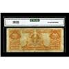 Image 2 : Fr. 1187 $20 1922 Gold Certificate CGA Very Good-Fine 1 Fr. 1187 $20 1922 Gold Certificate CGA Very 