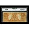 Image 2 : Fr. 1187 $20 1922 Gold Certificate CGA Very Good 10. A Fr. 1187 $20 1922 Gold Certificate CGA Very G