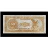 Image 2 : Fr. 1194 $50 1882 Gold Certificate Fine. Save for a num Fr. 1194 $50 1882 Gold Certificate Fine.