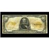 Image 1 : Fr. 1198 $50 1913 Gold Certificate Very Good. An otherw Fr. 1198 $50 1913 Gold Certificate Very Good