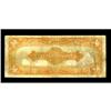 Image 2 : Fr. 1198 $50 1913 Gold Certificate Very Good. An otherw Fr. 1198 $50 1913 Gold Certificate Very Good