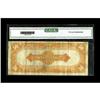 Image 2 : Fr. 1199 $50 1913 Gold Certificate CGA Very Fine 20. Th Fr. 1199 $50 1913 Gold Certificate CGA Very 