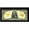 Image 1 : Fr. 1199 $50 1913 Gold Certificate Fine. Fr. 1199 $50 1913 Gold Certificate Fine.