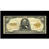 Image 1 : Fr. 1200 $50 1922 Gold Certificate Fine. Problem-free s Fr. 1200 $50 1922 Gold Certificate Fine.