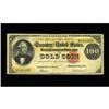 Image 1 : Fr. 1212 $100 1882 Gold Certificate Fine. This rare Fr. 1212 $100 1882 Gold Certificate Fine.