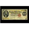 Image 1 : Fr. 1213 $100 1882 Gold Certificate Fine. There is Fr. 1213 $100 1882 Gold Certificate Fine.