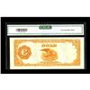 Image 2 : Fr. 1214 $100 1882 Gold Certificate CGA Gem Uncirculate Fr. 1214 $100 1882 Gold Certificate CGA Gem 