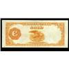 Image 2 : Fr. 1214 $100 1882 Gold Certificate Gem New. An exquisi Fr. 1214 $100 1882 Gold Certificate Gem New.